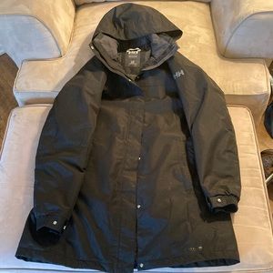 Helly Hansen Jacket, like new. Excellent condition.